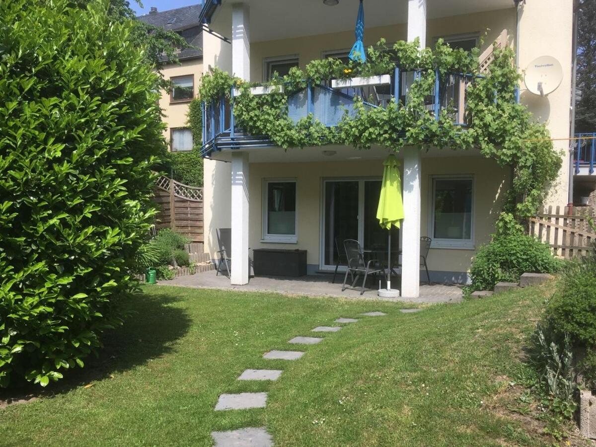 Ferienwohnung Loretta Traben-Trarbach Exterior foto