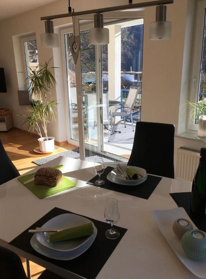 Ferienwohnung Loretta Traben-Trarbach Exterior foto