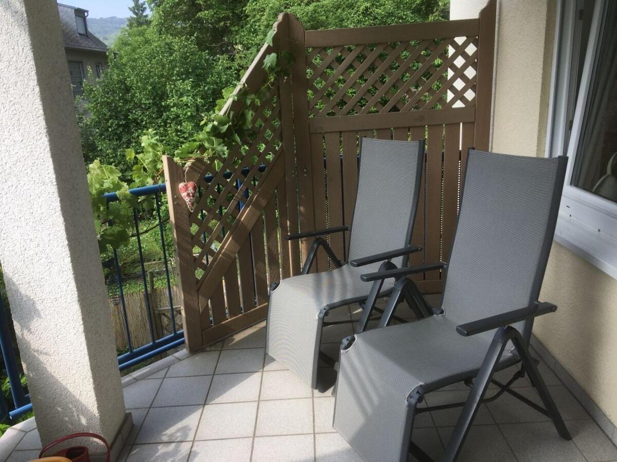 Ferienwohnung Loretta Traben-Trarbach Exterior foto